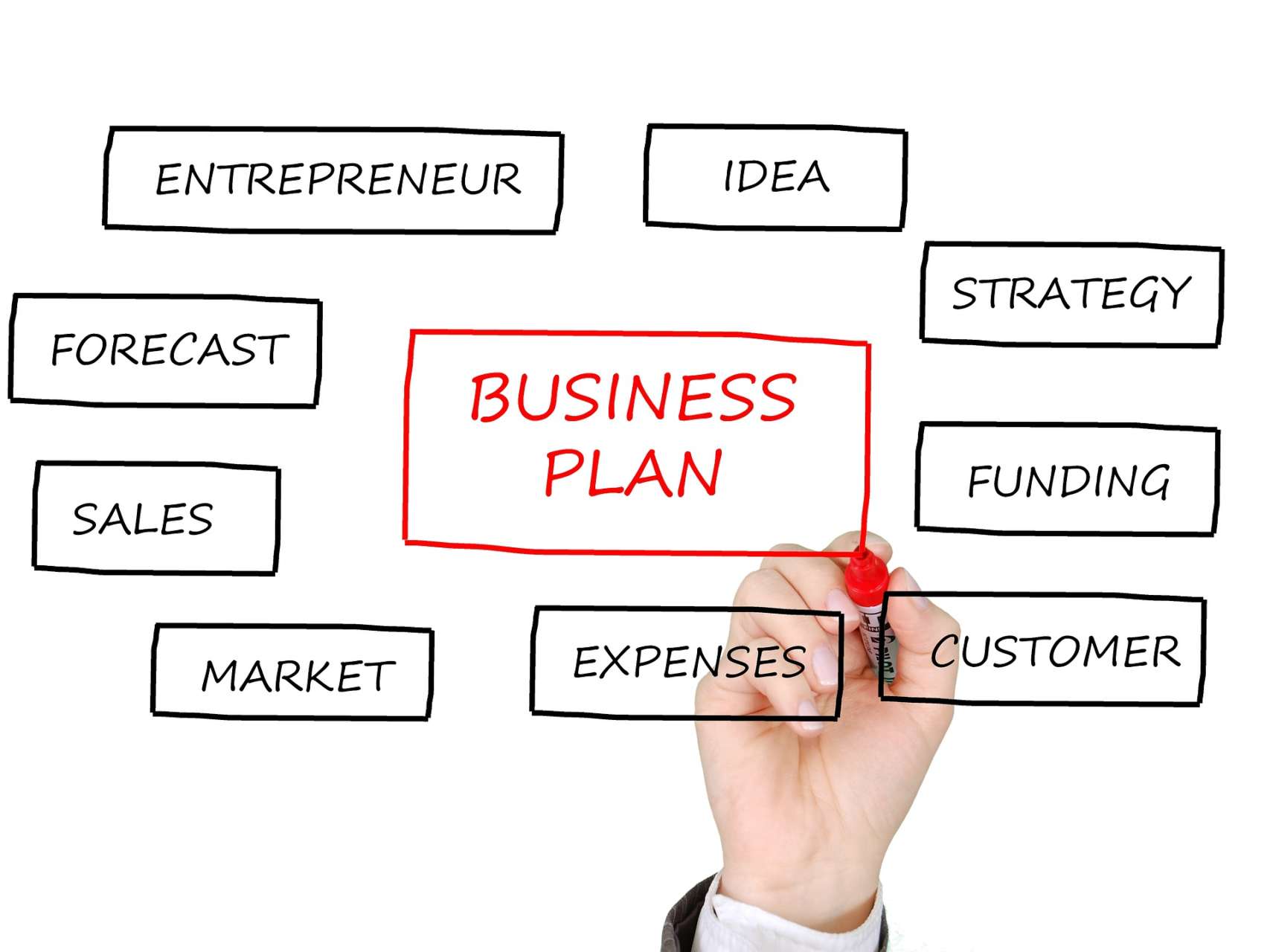 writing a business plan ireland