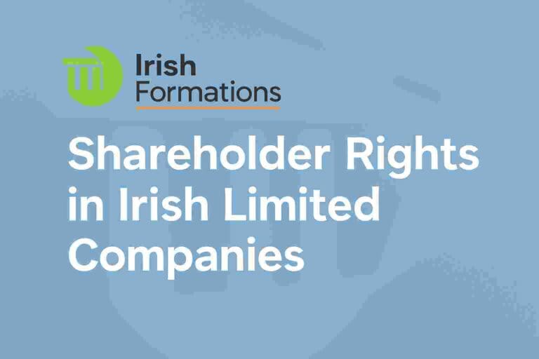 Shareholder Rights in Irish Limited Companies