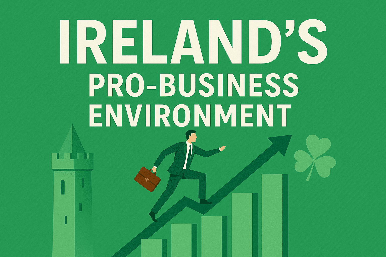 Open the Door to European Markets with an Irish Company